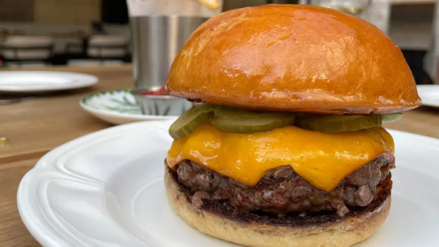 Best burgers: 26 burgers served up by local chefs