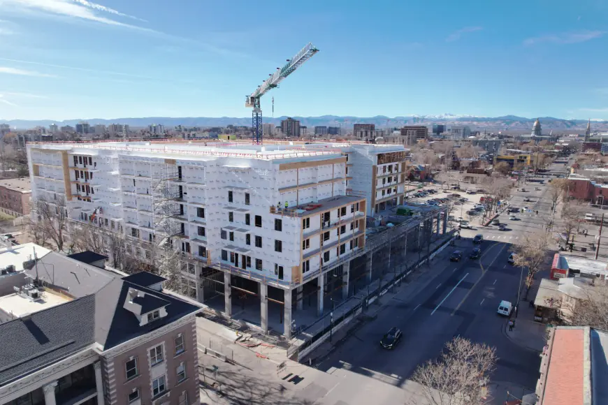 Metro Denver in the middle of its biggest apartment boom since the 1970s — but rent prices aren’t budging