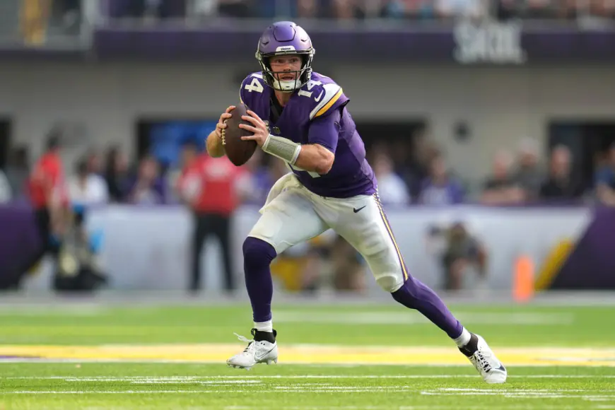 NFL Week 8 Thursday night Bettors Guide: Vikings at Rams