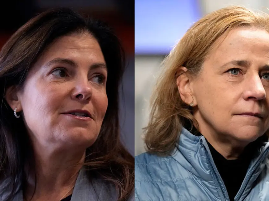 With 2 women running, the New Hampshire governor’s race is both close and personal