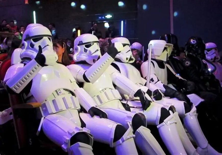 Weekend Watch: Classic films and a Star Wars Symphony