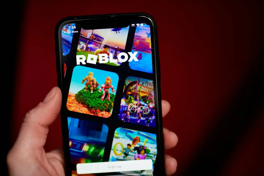 Roblox to enact child-safety changes giving parents more control