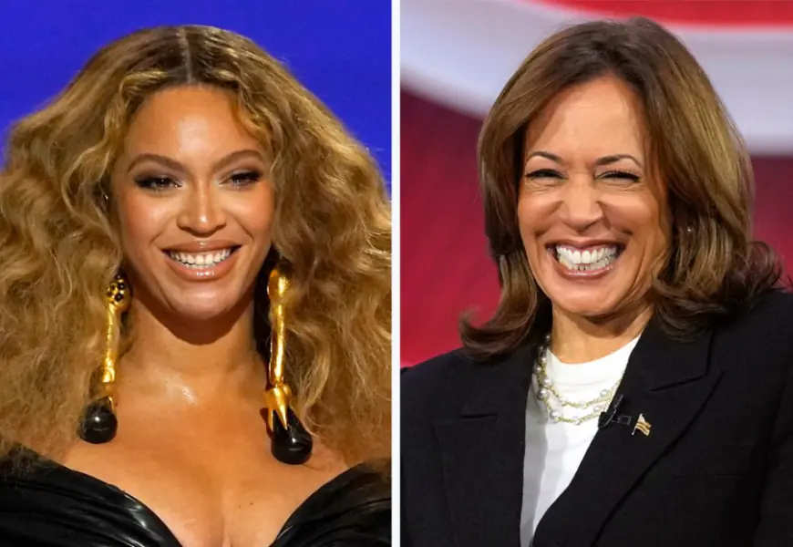 Beyonce, whose ‘Freedom’ is Harris’ campaign anthem, is expected at Democrat's Texas rally on Friday