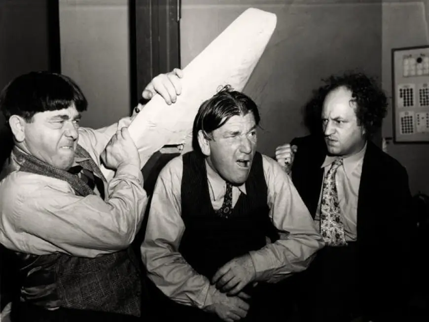 The Three Stooges and the Marx Brothers: New Books Focus on the Comedy Teams’ Odd Brothers Out