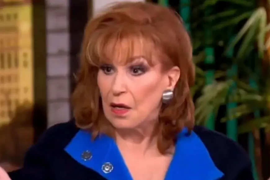 Joy Behar Confesses She’s “Having A Breakdown” Over Undecided Voters On ‘The View’: “I Can’t Take This Anymore” 