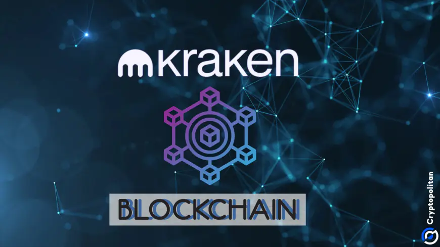 Kraken unveils Ethereum Layer-2 network Ink, with public launch set for 2025