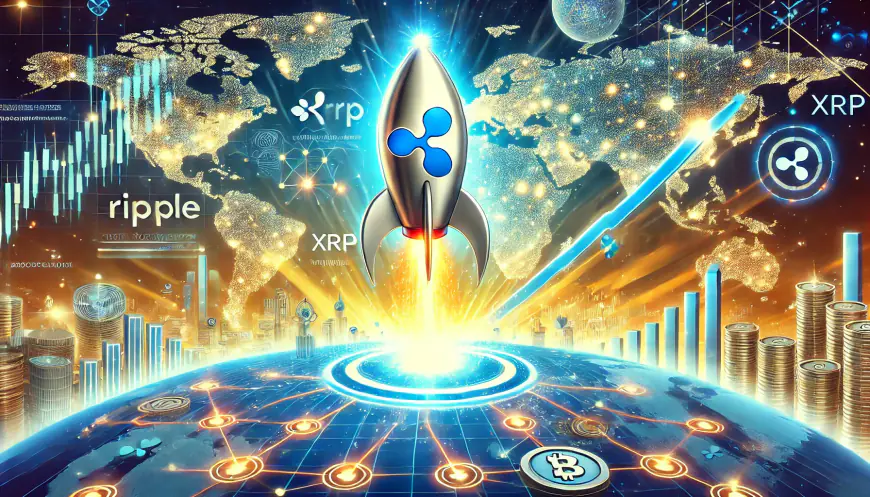 Analyst Forecasts XRP to Outshine Ethereum with Ambitious $16.5 to $22 Price Projection