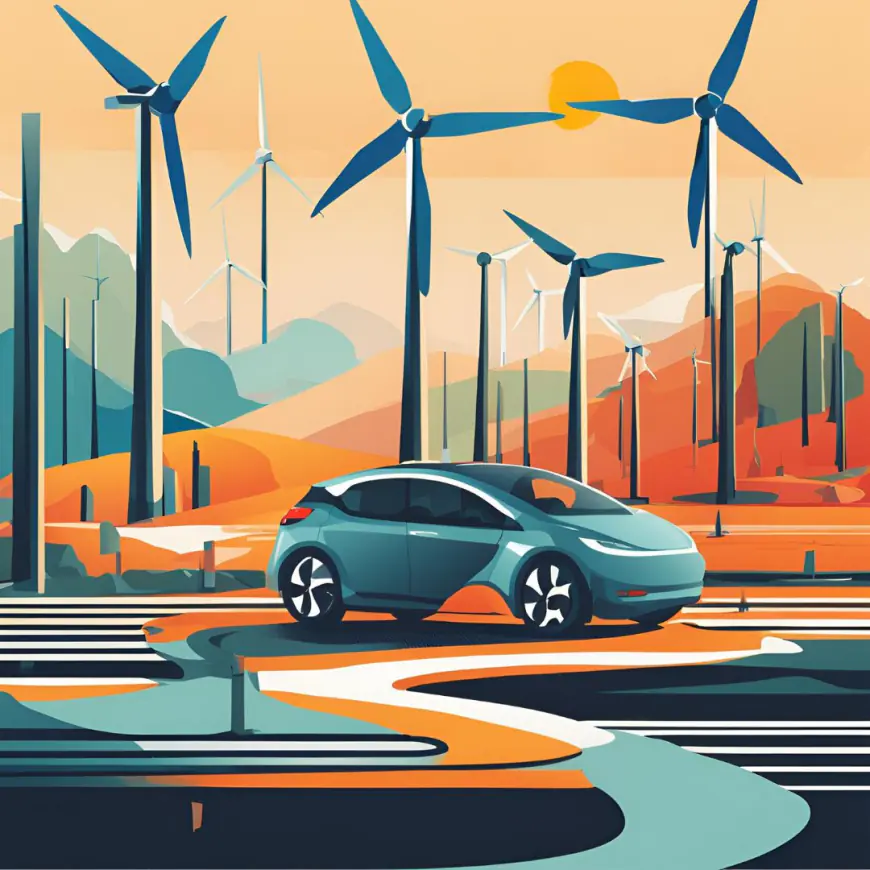 V2G Turns Electric Vehicles Into Distributed Energy Resources