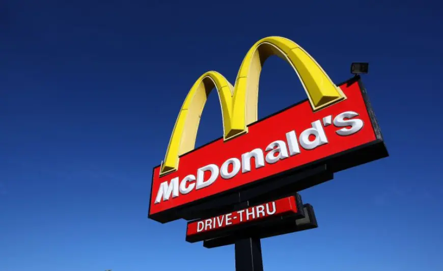 McDonald's customer files first lawsuit over E. Coli outbreak