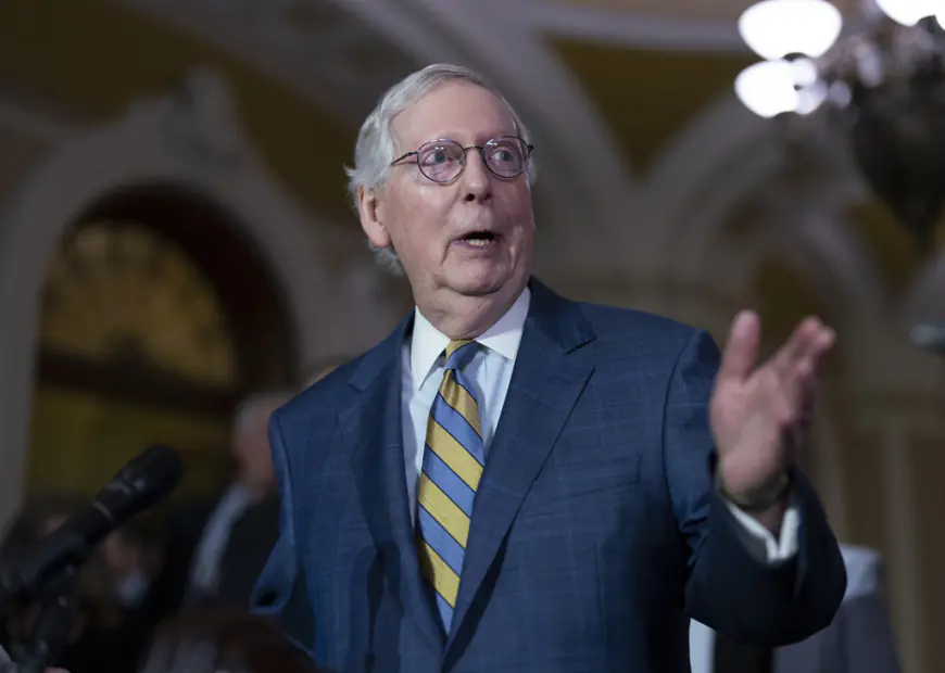 Knives Out for McConnell as Excerpts of Biography Emerge About ‘Stupid, Narcissist’ Trump, MAGA, and Other Colleagues