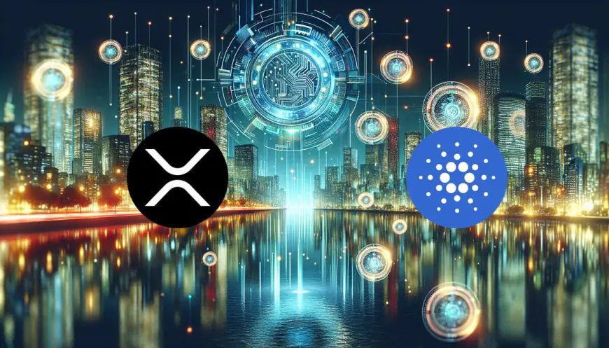 KAS Vs. ADA Vs. XRP Vs. CYBRO: Who Will Dominate December Market Surge?