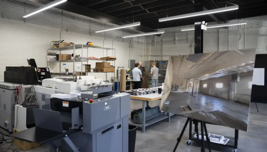 Renovated East Garfield Park building makes room for four small businesses