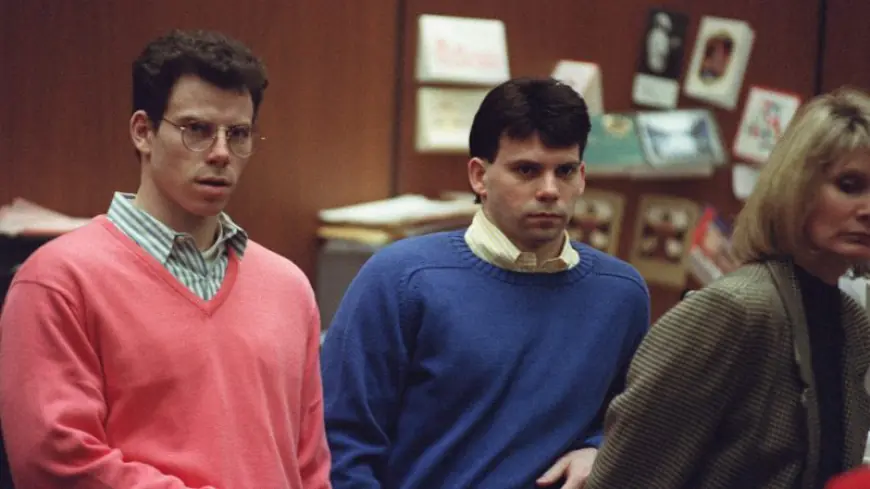 What does a resentencing recommendation mean for the Menendez brothers' case?