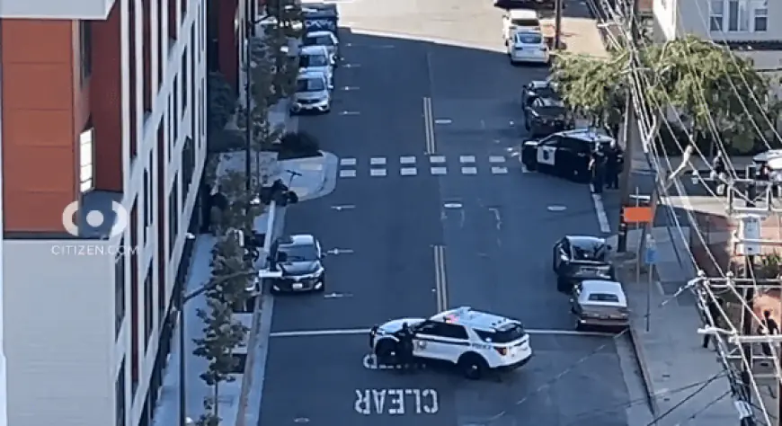 Police respond to shots fired report in Downtown Berkeley