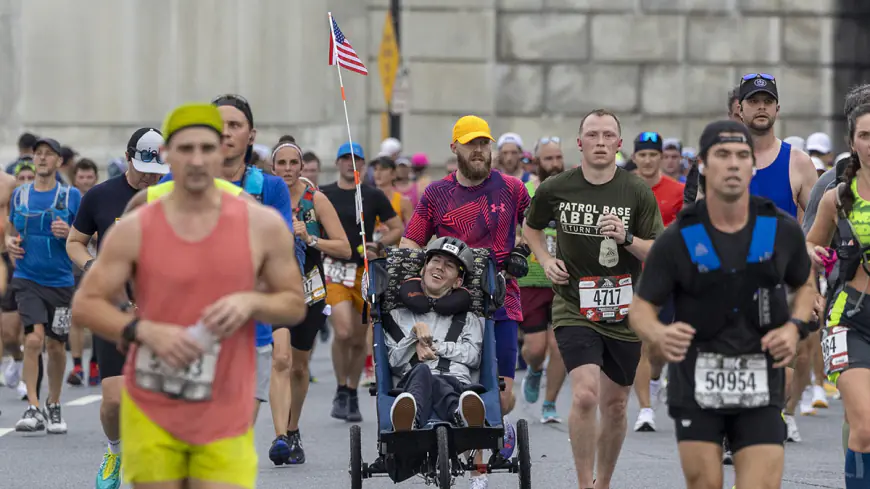 Marine Corps Marathon 2024: A full guide for runners and supporters