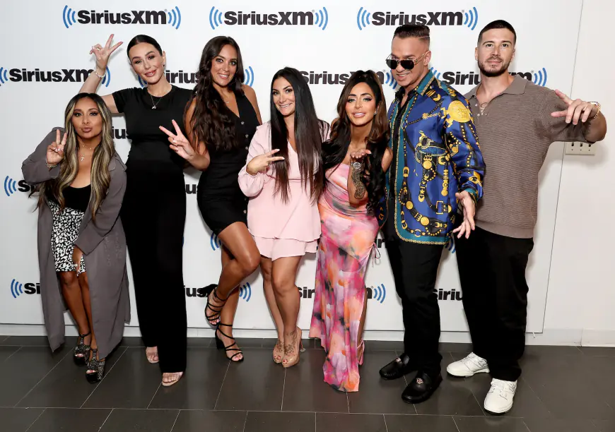 Snooki Yells at Angelina to 'Get Out of My Room' in 'Jersey Shore' Sneak Peek