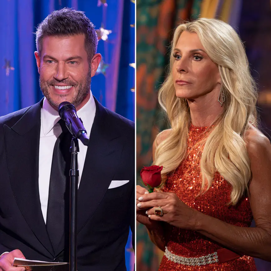 Jesse Palmer Reacts to Joan Feeling ‘Less Confident’ After Hometowns