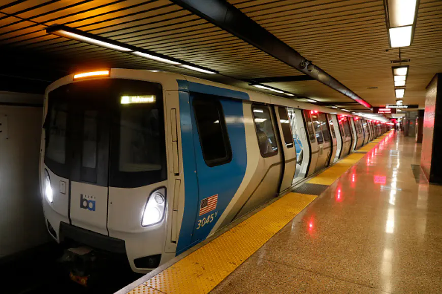 4 teenage girls arrested for assault at Oakland BART station: police