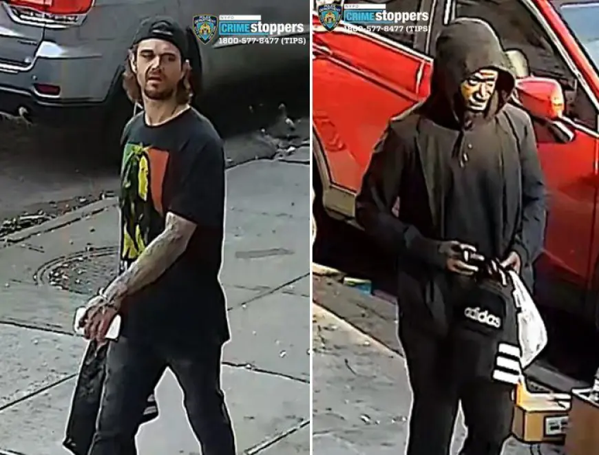 Cops hunting robbers who shot man in the head during Bronx stickup