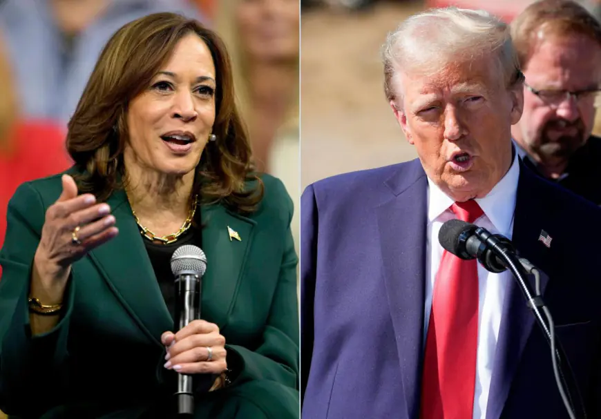 What is fascism? And why does Kamala Harris say Donald Trump is a fascist?