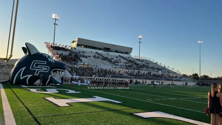 Texas high school football scores for Thursday, Oct. 24