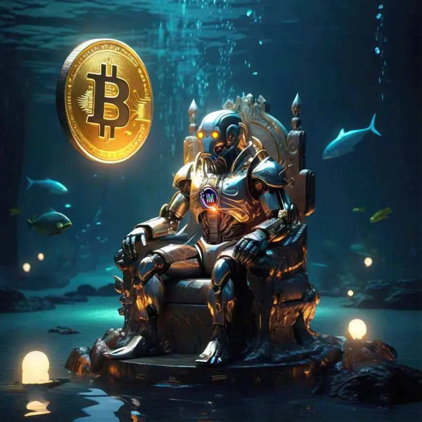 Billionaire Whales Go All-In on This AI-Altcoin to Double Their WIF & APT Profits