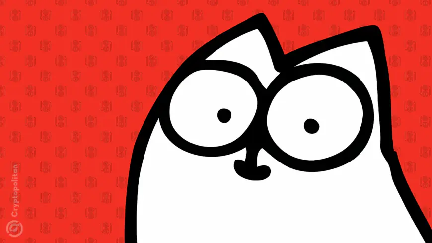 Simon’s Cat (CAT) starts trading on new OKX pair with USDT