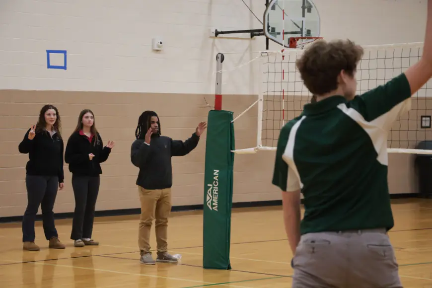 Sports officiating class offers students new perspective, potential gigs