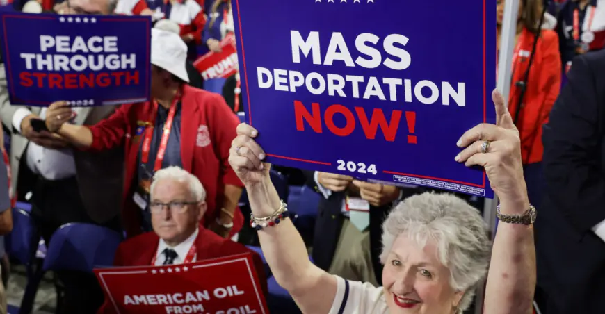 Polls say voters back “mass deportation.” That’s misleading.