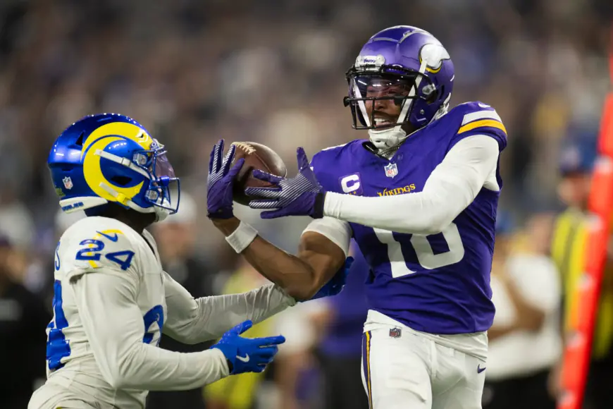 Our five takeaways from Vikings’ 30-20 loss to Rams