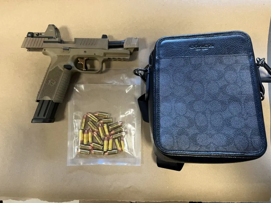 Loaded gun found in Santa Rosa student's backpack