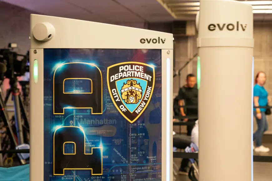 Evolv, potential NYC subway weapons scanner contractor, says staff ‘engaged in misconduct’ during sales