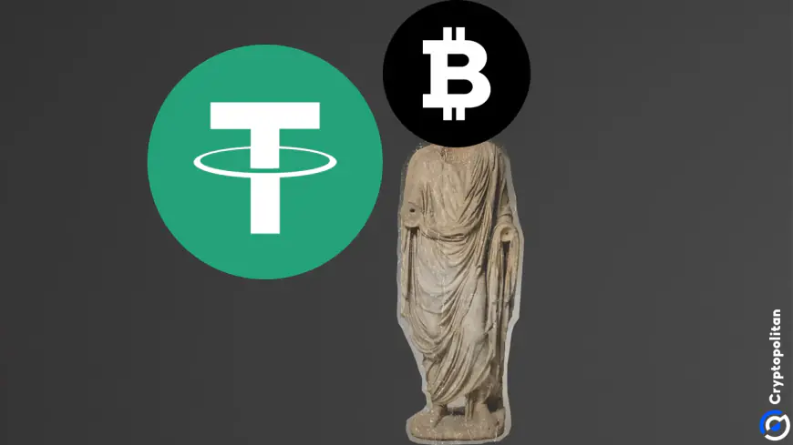 Tether unveils Satoshi Nakamoto statue in Lugano