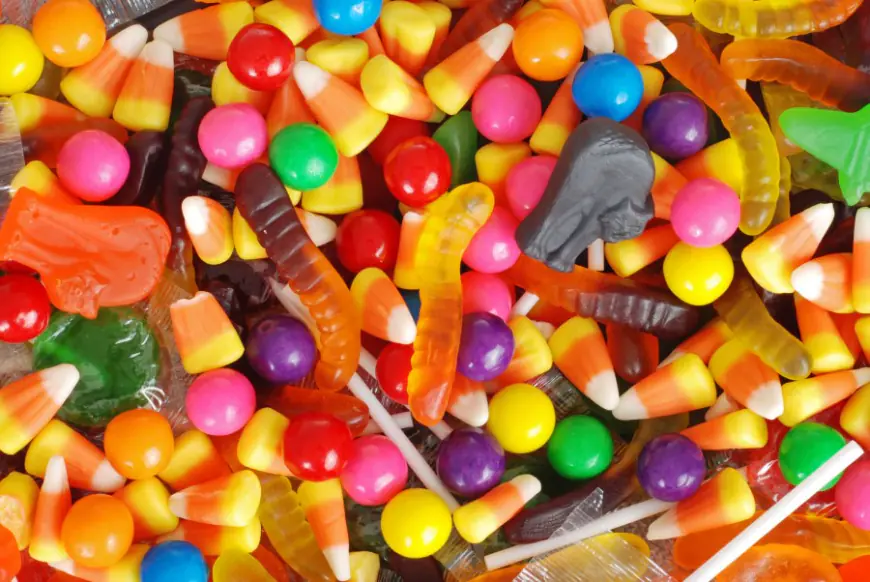 Favorite Halloween candy of New Yorkers: survey