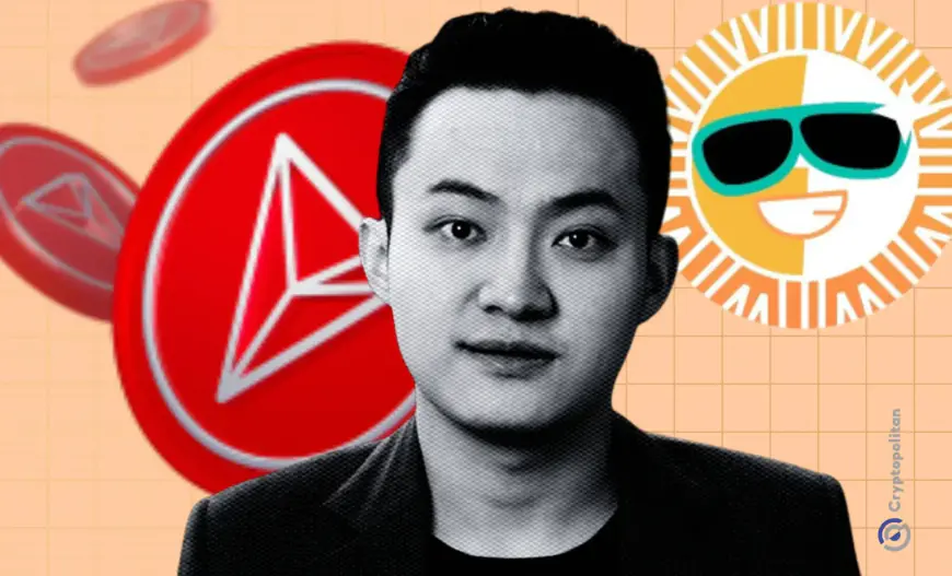 99.8% of TRON addresses in profit; Justin Sun says TRX will soon breach its ATH