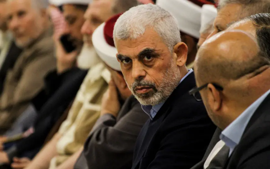 Secret Hamas documents reveal Sinwar’s ‘last orders’