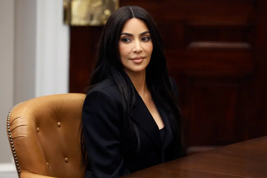 Kim Kardashian says Menendez Brothers were ‘granted a second chance at life’ after decades in prison