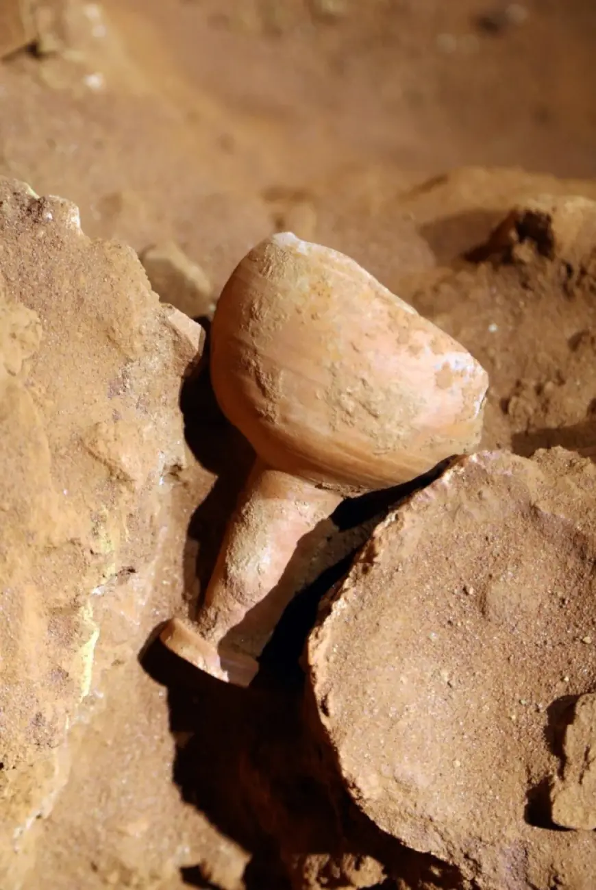 Scientists reveal the truth about ‘holy grail’ cup found at famed ‘Indiana Jones’ filming location