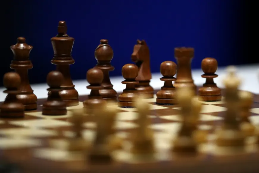 Teen chess champ faces assault charge after hitting woman at Saint Louis Chess Club