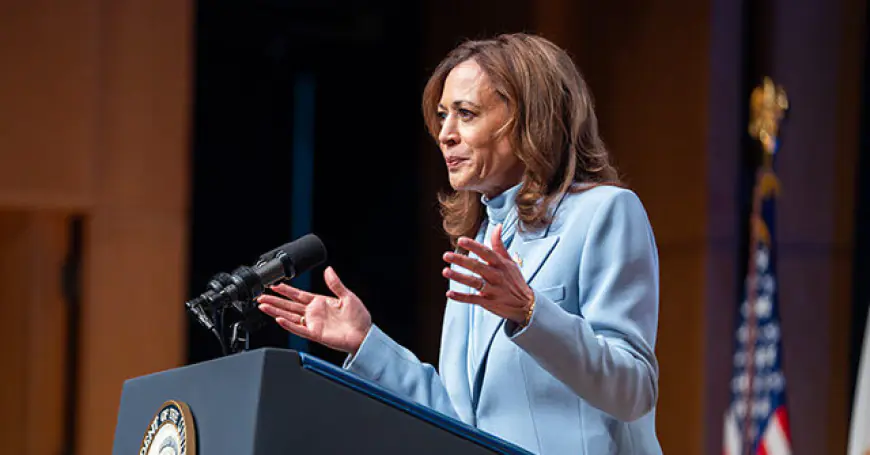 Poll Shows Kamala Harris Sliding in Virginia as Trump Pledges 'Final Stop' in State Before Election