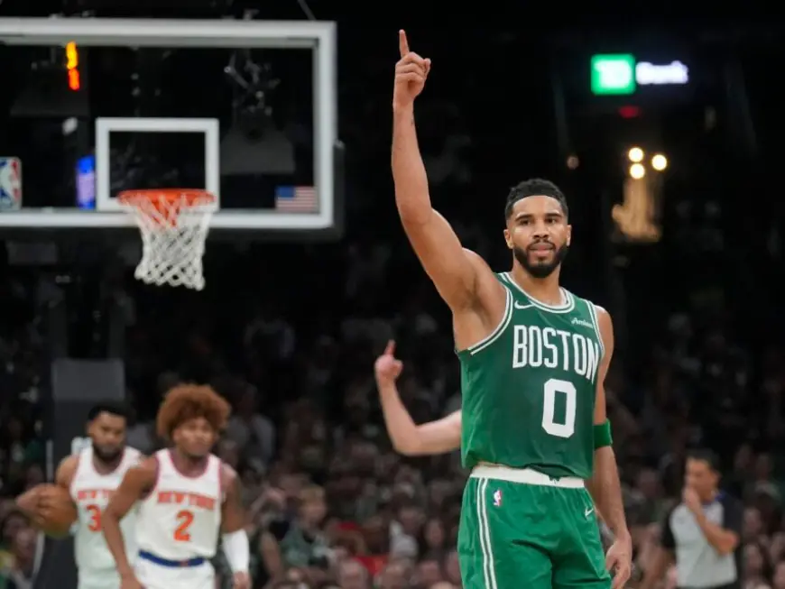 ‘You can do both’: Celtics’ Jayson Tatum honest in desire to win MVP amid hot start to season