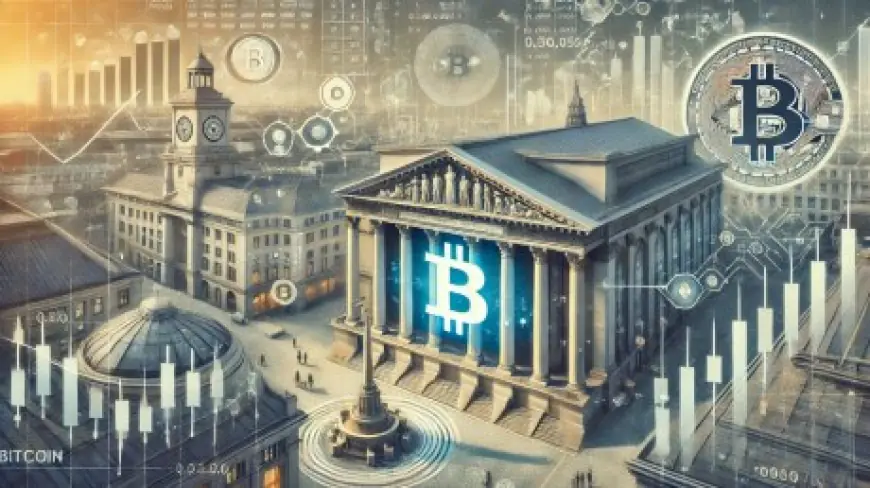 Bitcoin As National Reserve Asset: Key Insights From Forbes On Central Banks Interest