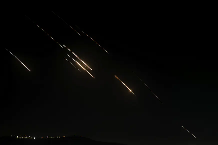 Israel Launches Retaliatory Strikes on Iran After Tehran’s Missile Barrage Earlier This Month