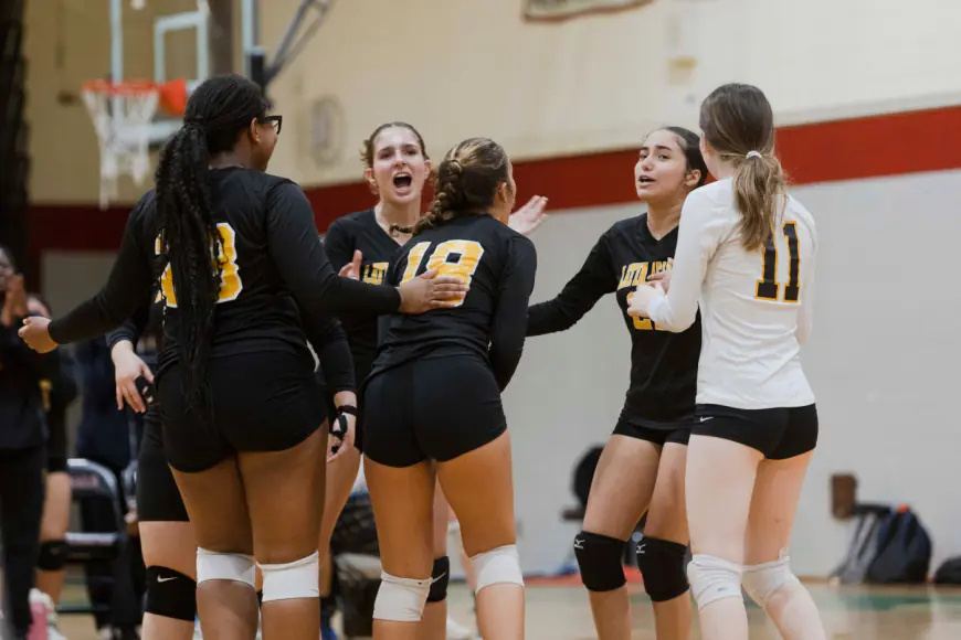 Latin Academy nets Boston City League volleyball title