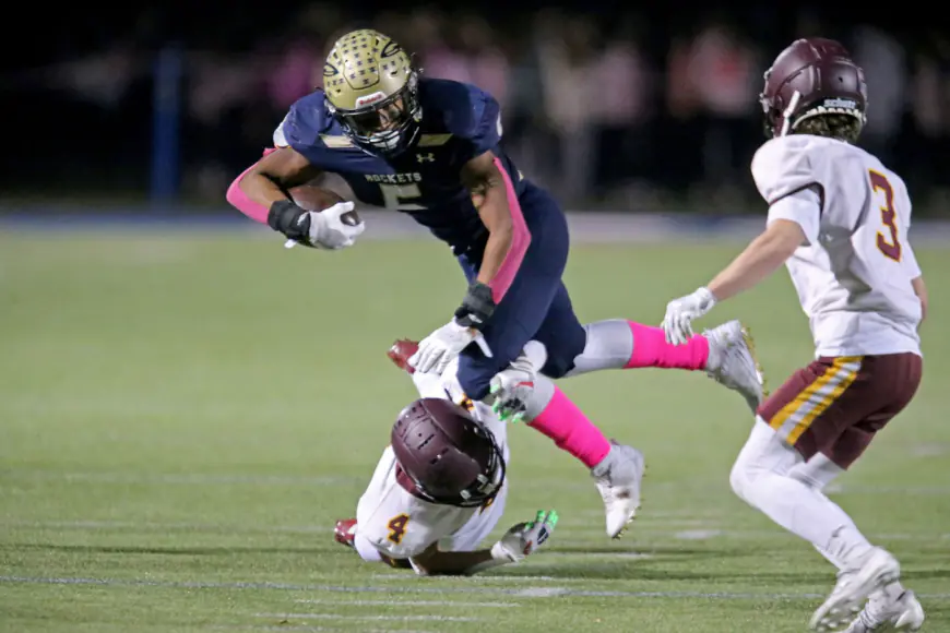 Needham makes statement, hands Weymouth first defeat, 21-3