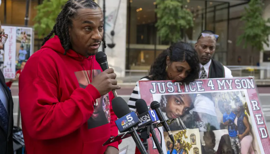 Family of man fatally shot by Chicago cop wants criminal charges pressed against officer