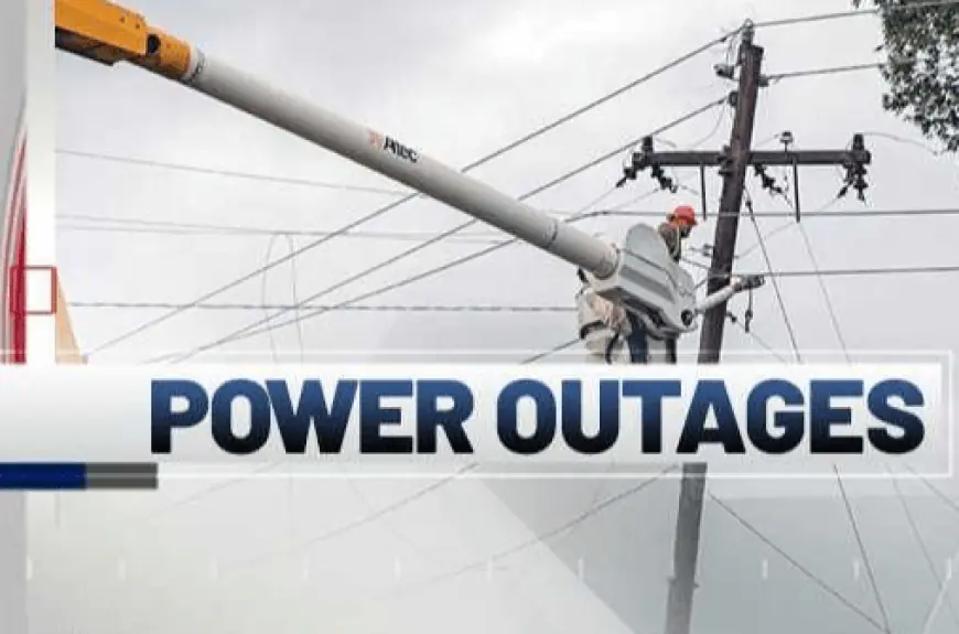 Power restored for thousands in Angola, Eden