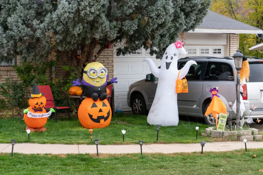 Top ZIP codes for Halloween trick-or-treating in America: Did your town make the list?