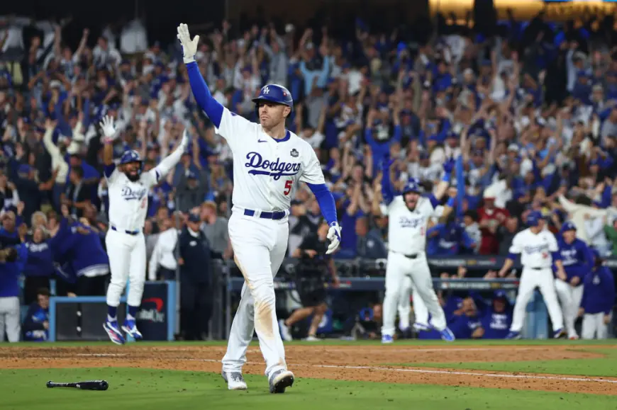 Yankees blow Game 1 of World Series on Freddie Freeman’s walkoff grand slam