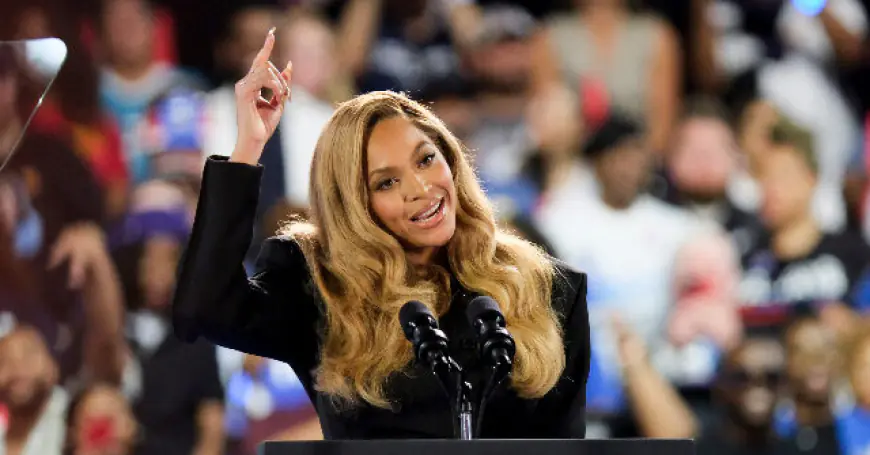 Beyonce Endorses Harris at Rally in Red Texas, Where Kamala Trails Trump by Six Points